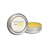 Banana Flavor Lip Balm in .28oz Tin
