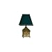Pine Cone Accent Faux Mica in Antiqued Bronze