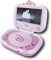 Disney P7100PD 7-Inch Portable DVD Player - Pink