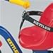 KETTLER TRIKE SAFETY STRAPS