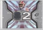 2007 SPx Winning Materials Jersey Number #WMRE - Antwaan Randle El