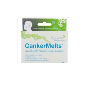 Orahealth Canker Sore Oral Patch