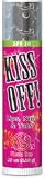 Kiss Off Lips, Nips & Tats SPF 30 Balm .15 Oz
