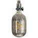 HP System 300 Bar Pure Energy 0,7L Pi Composite Flasche, TÜV geprüft
