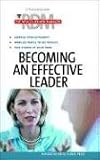 Becoming an Effective Leader (Results Driven Manager)