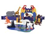 21bV9sorSJL A Day at the Zoo   Safe, Non toxic, Eco friendly and Educational Toy!