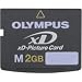 OLYMPUS 2GB XD PICTURE CARD TYPE M FLASH MEMORY