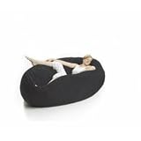 Jaxx Cocoon in Velvish Black