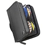 Case Logic 92-CD Koskin Media Wallet