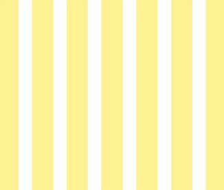 SheetWorld Round Crib Sheets - Pastel Yellow Stripe Woven - Made In USA