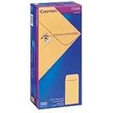 Coin Envelope, #3, 28 Lb, 2 1/2x4 1/4, Kraft (WEVCO545)