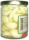 HOT Pickled Garlic All Natural 3 jars: Jake and Amos