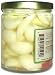 Gourmet Food : HOT Pickled Garlic All Natural 3 jars: Jake and Amos