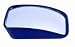 HotSpots Convex Blind Spot Mirror Wedge 2.5x3.75 in.