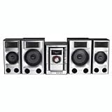 Sony MHC-LX10000 - Mini system radio / 3xCD / MP3 / dual cassette