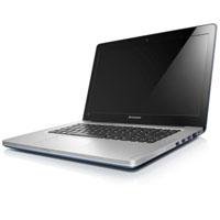 Lenovo IdeaPad U410 43762BU 14-Inch Ultrabook (Graphite Gray)