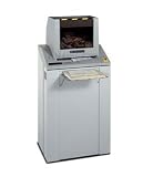 852 Cross Cut Shredder
