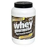 PVL WHEY GOURMET DARK CHOC 2LB