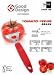 Jiminox Soft Skin Peeler - tomato and vegetable