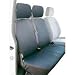 Walser VW Transporter Schonbezug T4 Doppelbank vorne