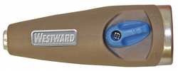 Westward 1HLV9 Insulated Sweeper Nozzle w/Flow Control