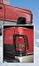 Polar Bear ST471280 80 Series Tail Light Guards, Stainless Steel, For Select Dodge Trucks