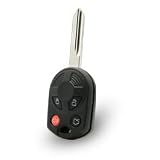 2008 08 Ford F-Series Truck Remote & Key Combo - 4 Button by Ford