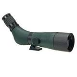 Alpen 20 - 60x60mm Waterproof Porro-Prism Spotting Scope with 45 Degree Eye Piece, Tripod and Aluminum Carrying Case