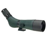 Alpen 20 - 60x60mm Waterproof Porro-Prism Spotting Scope with 45 Degree Eye Piece, Tripod and Aluminum Carrying Case