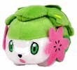 Banpresto Pokemon Plush Shaymin Land Form 6