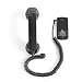 Black Retro Handset