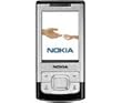 Nokia 6500 Slide Black/silver Unlocked Cell Phone