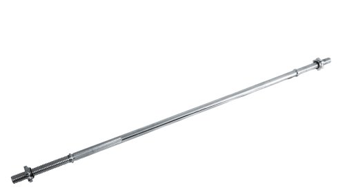 KETTLER Langhantelstange, silver Preisvergleich