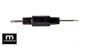 Modena Watch black spring bar tool for changing watch band/buckles