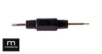Modena Watch black spring bar tool for changing watch band/buckles