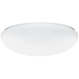 Lithonia Lighting FM 22 ACLR LP M4 One-Light Fluorescent Flush-Mount Ceiling Fixture,... by Lithonia Lighting