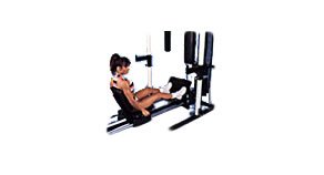 Yukon Fitness Seated Leg Press Attachment SLP-154