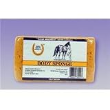 Tools & Hardware : Half Moon Body Sponge For Horses