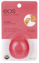 EOS Lip Balm .25 oz (7g) SUMMER FRUIT (Evolution of smooth)
