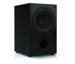 MTX CT10SW 10 50 Watt Wireless Ready Powered Subwoofer