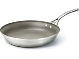 Calphalon Contemporay Stainless Steel Nonstick 12 Inch Omelette Pan