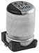 CORNELL DUBILIER AFK157M25F24T-F ALUMINUM ELECTROLYTIC CAPACITOR, 150UF, 25V, 20%, SMD, FULL REEL