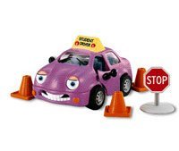 Chevron Cars Danni Driver Retired