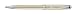 Parker Sonnet Precious Sterling Silver CT Ballpoint Pen - S0912520