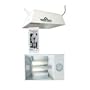 Flora Hydroponics Sunburst System & PH Control Kit Bundle Pack 400W Metal Halide  (with bulb)