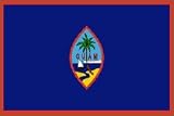 Guam Flag Polyester 2 ft. x 3 ft.