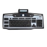 G15 Gaming Keyboard with GamePanel LCD