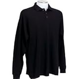 Snake Eyes Signature Long Sleeve Polo