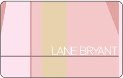 Lane Bryant Gift Card