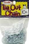 Pet Supplies : Tie Out Chain (56765)